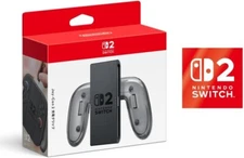 Nintendo Switch 2 Joy-Con Charging Grip – Official Controller Accessory from JP
