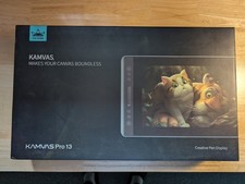 Huion Kamvas Pro 13 creative pen display Model GT 133 PEN INCLUDED