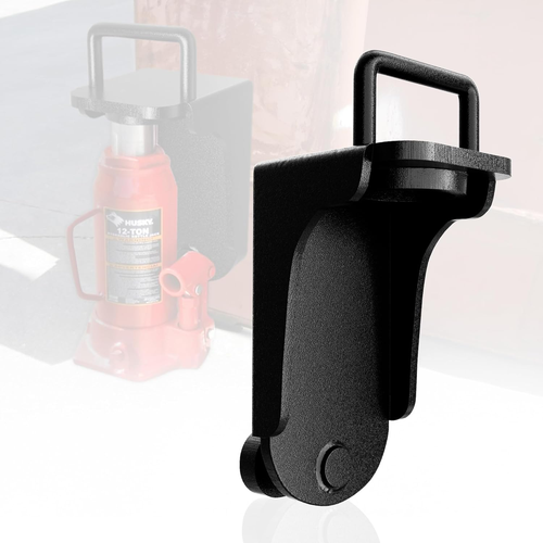 Versandcontainer Wagenheber Lug mit U-förmigem Griff, Lagerausgleich Booster, Hebebühne - Bild 1 von 7