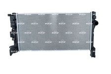 NRF 550253 Radiateur De Moteur Pour Refroidissement, Pour POLESTAR, VOLVO