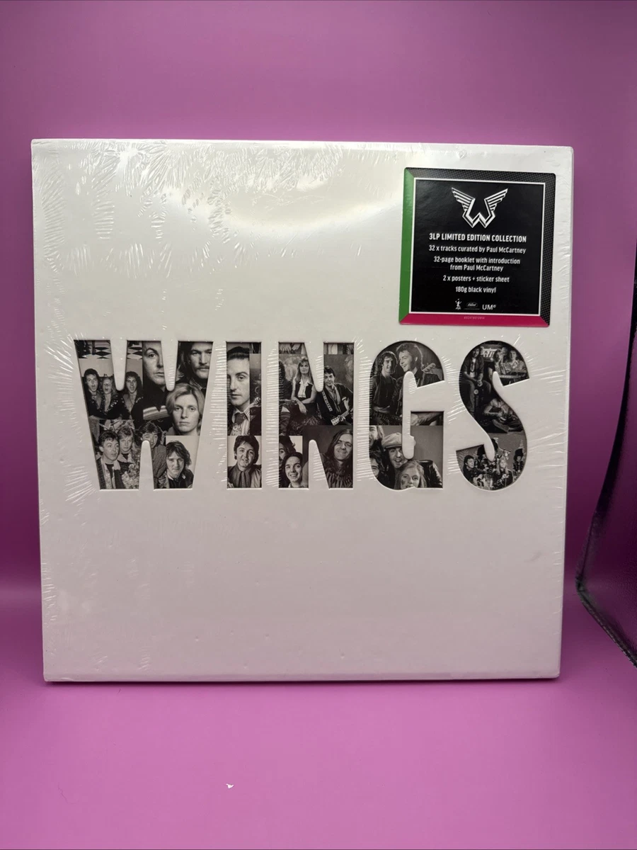 Paul McCartney Box Set Vinyl Records for sale - eBay