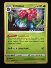 Venusaur 003/078 Pokemon GO Holo Rare NM/M Pokémon TCG Card PSA 10 Contender