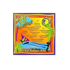 MORE SUN SPLASHIN - 16 Hot Summer Hits RASCALS/BLONDIE/BEACH BOYS CD