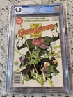 Green Lantern Corps # 201 CGC Graded 9.0 DC Comic Book 1st Kilowog Appearnc JH26