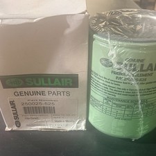 Sullair 250025-525 Oil Filter Element Replacement