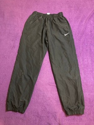 Vintage 90s Nike Pants Nylon Men s Size M Medium Rare Track