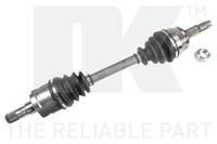 Antriebswelle NK 503679 FüR Opel Corsa S07 X15 Adam M13 Cdti L08 L68 Turbo