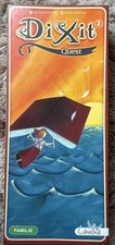 Libellud 001622 - Dixit 2 Big Box Quest, Brettspiel Jean-Louis Roubira