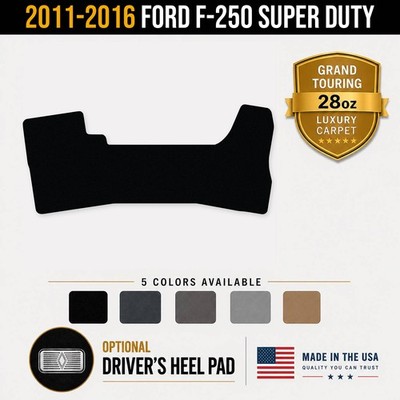 Avery Grand Touring Front Floor Mat for 2011-2016 Ford F-250 Super Duty #3iQ