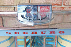 Vintage  SEEBURG 3W100 JUKEBOX - Wallbox GOOD SHAPE with Jukebox Title Strips — photo 9