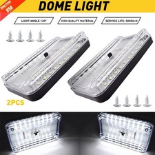 12v 36 Led Car Vehicle Interior Dome Roof Ceiling Reading Trunk Light Lamp New