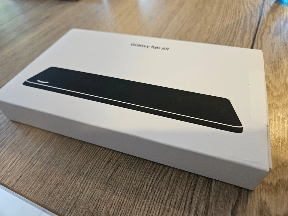 NEU und OVP Samsung Galaxy Tab A11 Grau 4GB/64GB SM-X130 Gray NEU