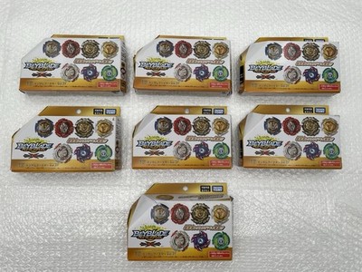 Beyblade Burst Dynamite Battle B-194 Random Booster Vol. 27 COMPLETE SET