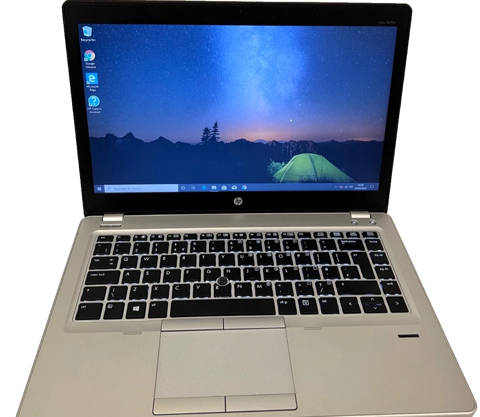 HP EliteBook Folio 9470m · i5-3427U · 8GB · 180GB, photo 2 of 5