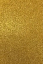 Allgala 12 Pack Glitter EVA Foam Paper 8 x 12inch Sheets-Gold-Perfect for Kid...