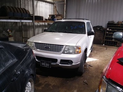 Passenger Tail Light 4 Door Excluding Sport Trac Fits 02-05 EXPLORER 2142120