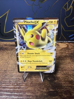 Pikachu EX XY174 XY Promo