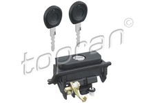 TOPRAN Heckklappenschloss 110 996 für POLO GOLF VW 6V2 1H1 CLASSIC 3 SDI GTD TDI