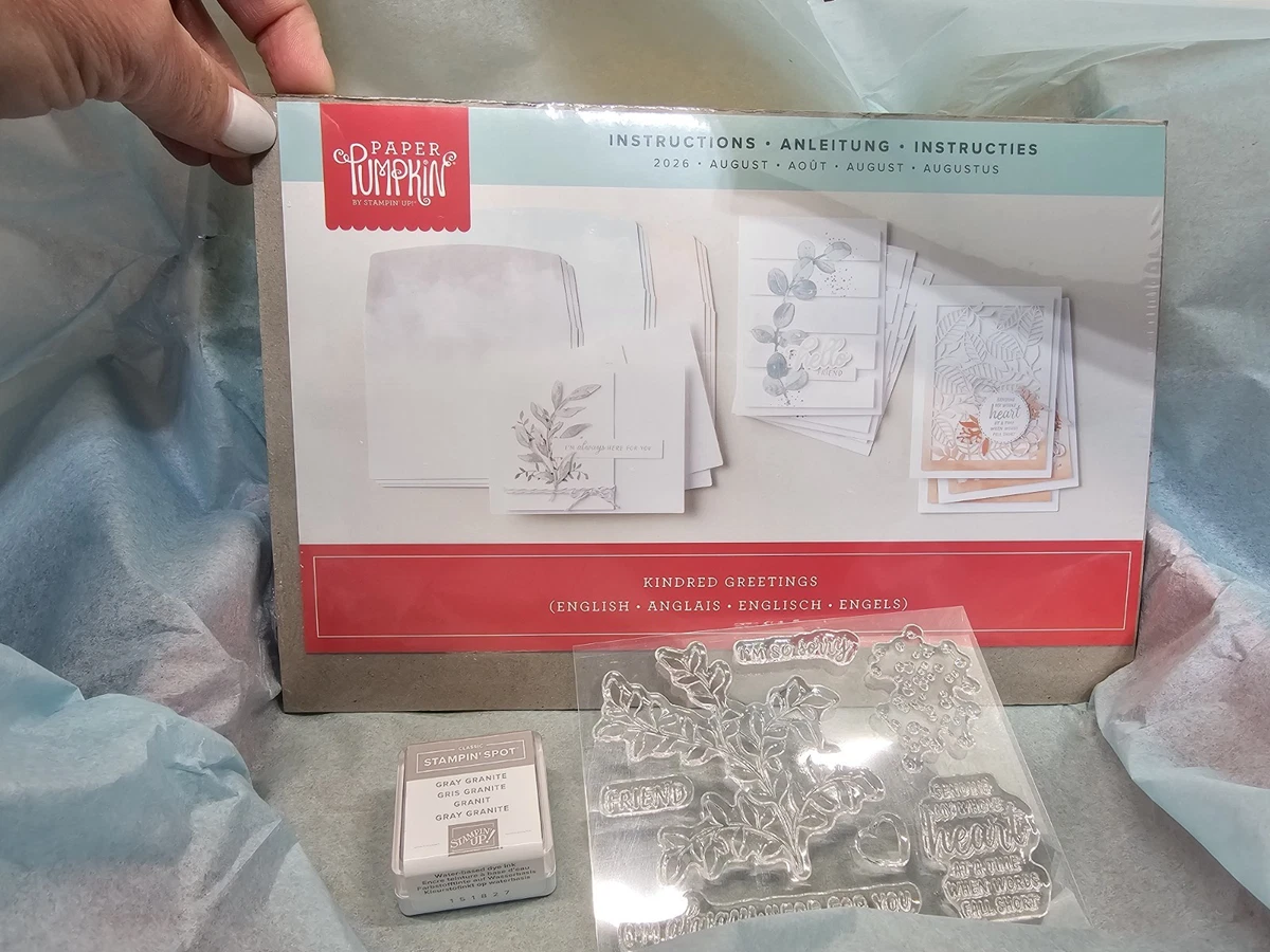 Stampin' Up! products for sale | eBay