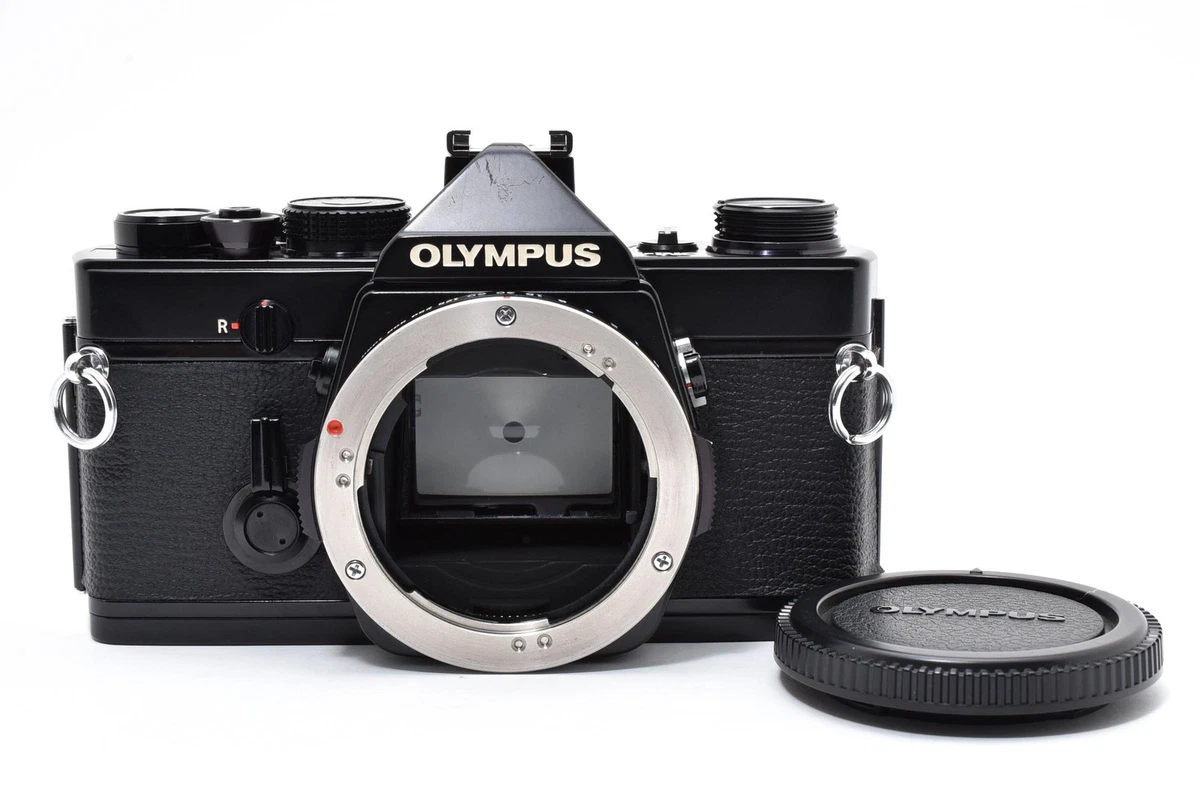 Olympus OM-1 SLR Film Cameras for sale | eBay