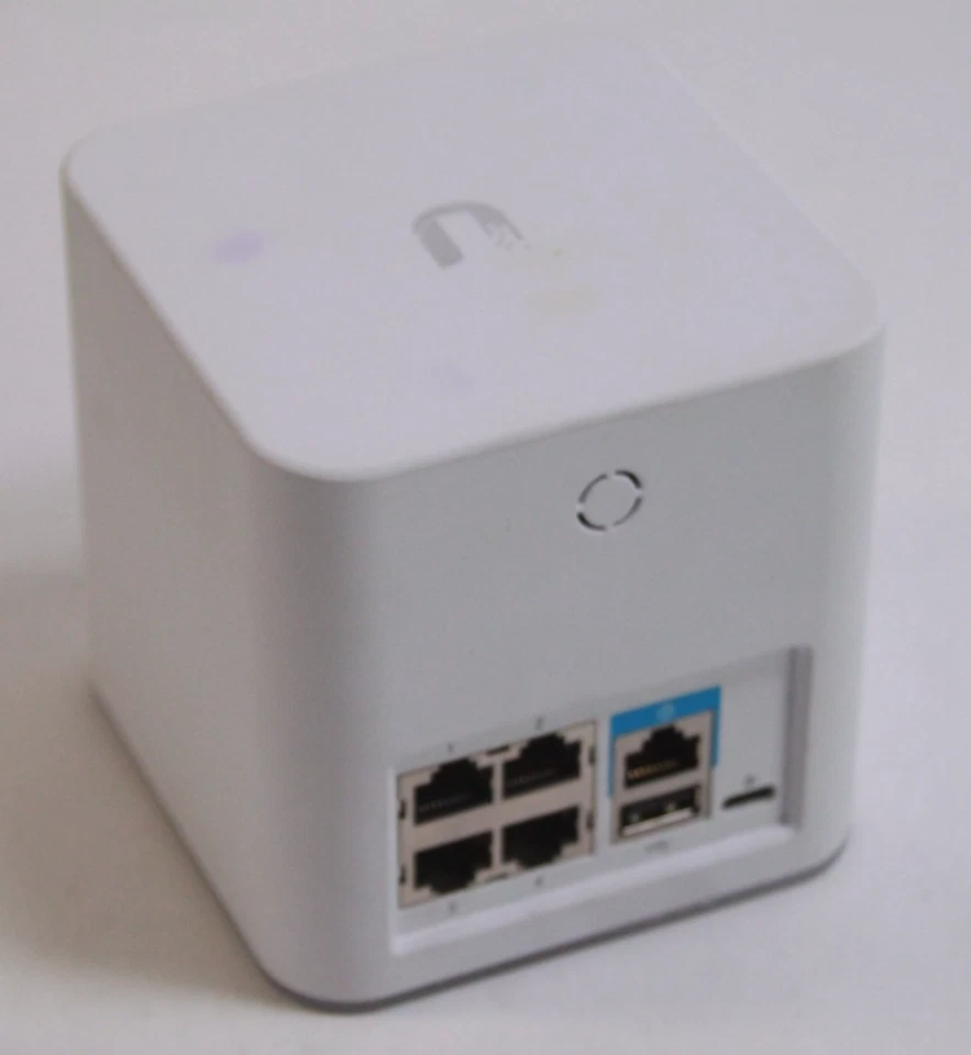 Ubiquiti Amplifi HD AFi-R Wi-Fi Router *Read Description* AS IS - Image 2 of 2