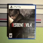 Resident Evil 4 - PlayStation 5 PS5