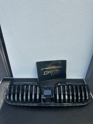 Skoda Superb 3V Kühlergrill Frontgrill Maske 3V0853653G original
