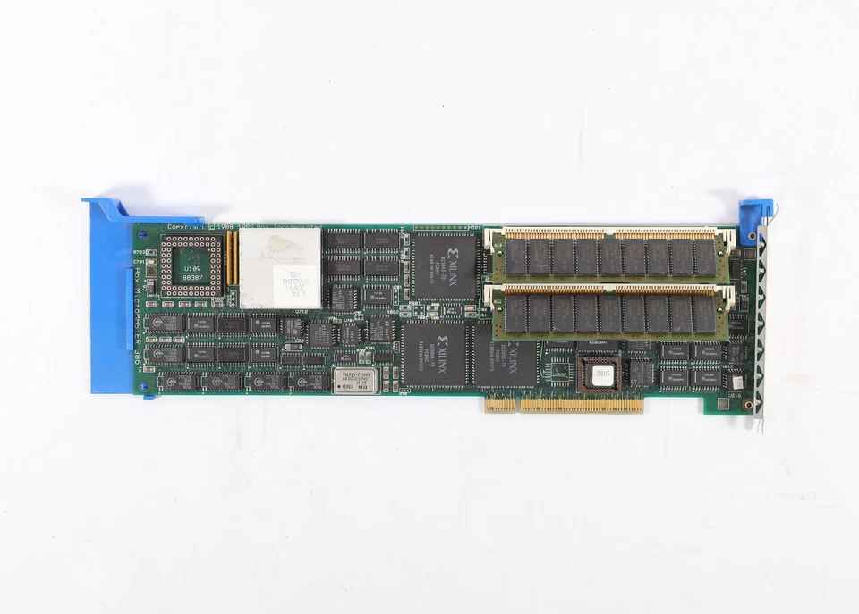 Aox MicroMASTER 386 IBM PS/2 CPU Upgrade Board 16-Bit *RAR* - Bild 2 von 3