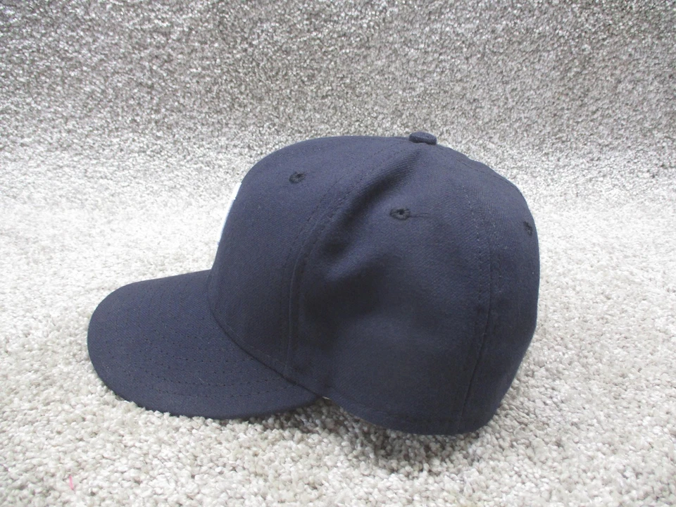 Detroit Tigers Hat Cap Fitted Mens 7 1/4 MLB Baseball On-Field 59FIFTY New Era - Image 4 of 4