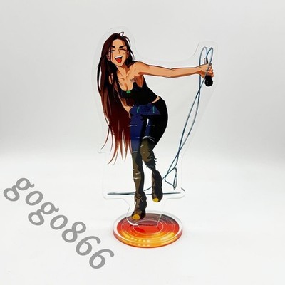 HD Figure Model Stand Alien Stage Hyuna Acrylic Standing Plate