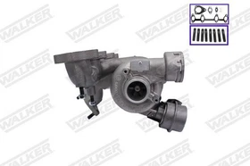 Turbolader WALKER 59870B-PV Borg Warner für VW New Beetle Schrägheck (9C1, 1C1)