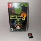 Luigi’s Mansion 3 (Nintendo Switch, 2019)