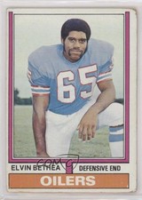 Click to enlarge Elvin Bethea