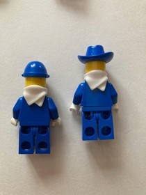 Lego Western: 6761 Bandit's Secret Hide-Out- 100% Complete & Correct- EXCELLENT