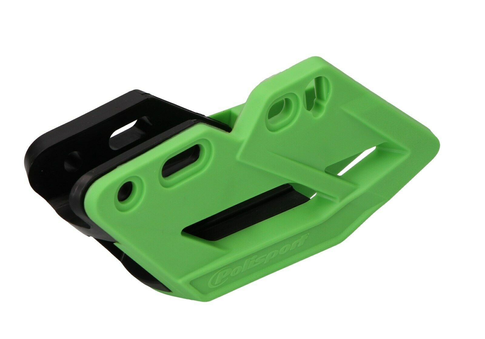 Polisport Chain Guide Performance fits Kawasaki KX 250F 450F from 09 green