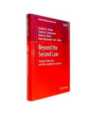 Beyond the Second Law: Entropy Production and Non-equilibrium Systems: Entropy P