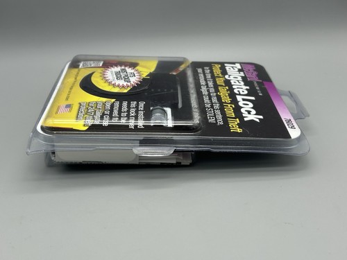 McGard 76029 Premium Pick-Up Truck Tailgate Lock, Black - Foto 5 di 6