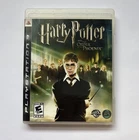Harry Potter  Order of the Phoenix Sony Playstation 3 PS3 Complete + Manuel