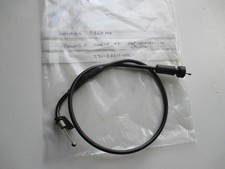 NOS YAMAHA RD50 RD50MX THROTTLE CABLE #1 TOP SECTION 27L-24341-00