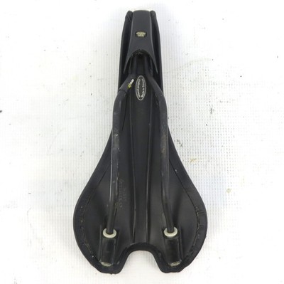 SELLE SAN MARCO PONZA POWER SADDLE Bike Seat 127x273mm 217g Black