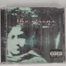 The Wrens Silver CD