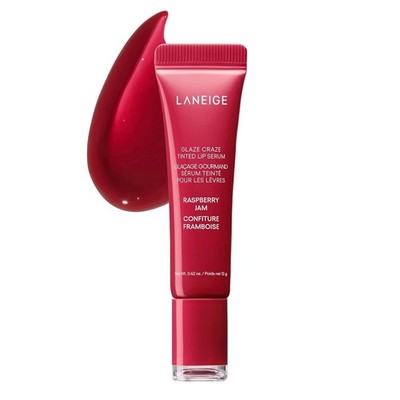 Laneige Glaze Craze Tinted Lip Serum | Raspberry Jam - 12gm