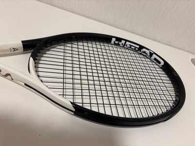 HEAD SPEED TEAM 2022 285g tennis racket G2 used | eBay