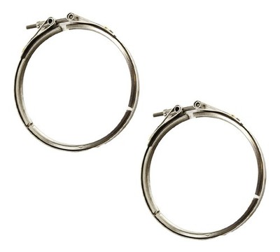 2PK Turbocharger V-Band Clamp Replaces 4041107