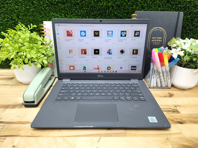 Dell Latitude 3410 14'' FHD i5-10210U 1.60GHz 16GB RAM 256GB SSD Windows 11 Pro ~