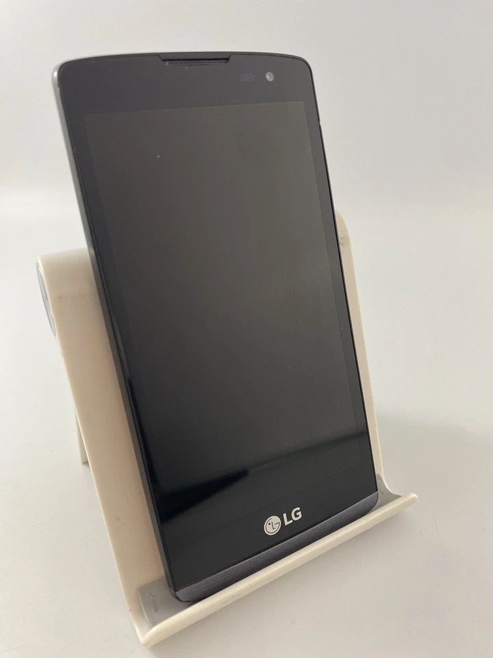 LG Leon Grey Unknown Network 8GB 4.5" 5MP Android Smartphone Incomplete - Image 2 of 4