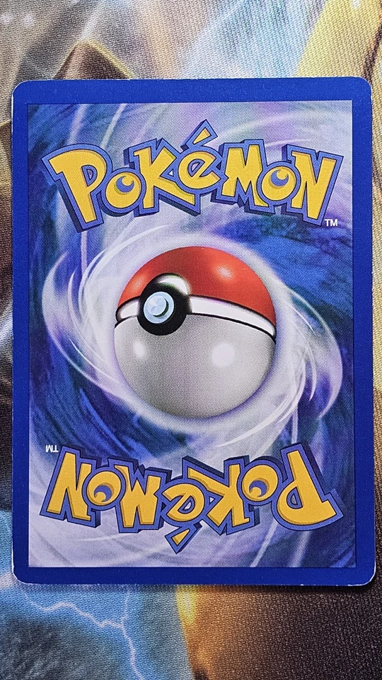 Pokémon TCG Flareon Jungle 3/64 Unlimited Holo Rare *No Symbol Error LP - Image 2 of 2