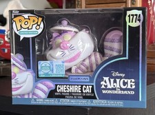 Funko Pop! Disney: CHESHIRE CAT #1774 Box Lunch Exclusive L.E. 9500 Pieces