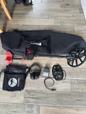 Minelab Vanquish 540 Metal Detector Pro Pack