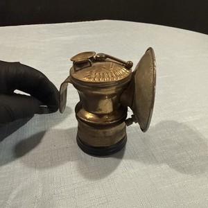 Auto Lite Carbide Lamp | eBay